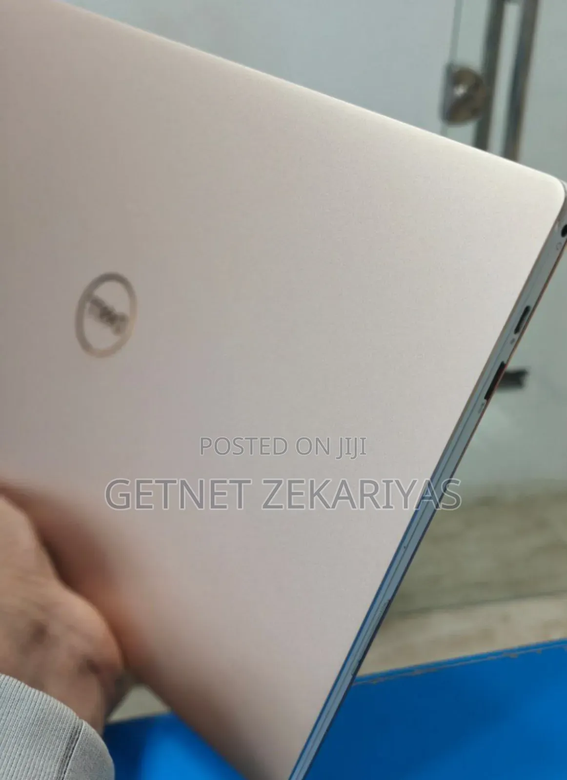 New Laptop Dell XPS 13 8GB Intel Core I7 SSD 512GB