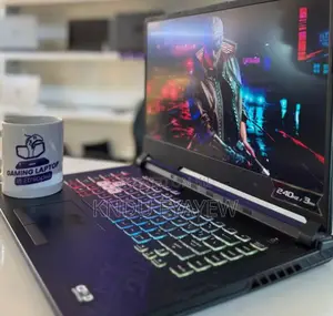 Photo - New Laptop HP Omen 15 16GB Intel Core I7 SSD 1T