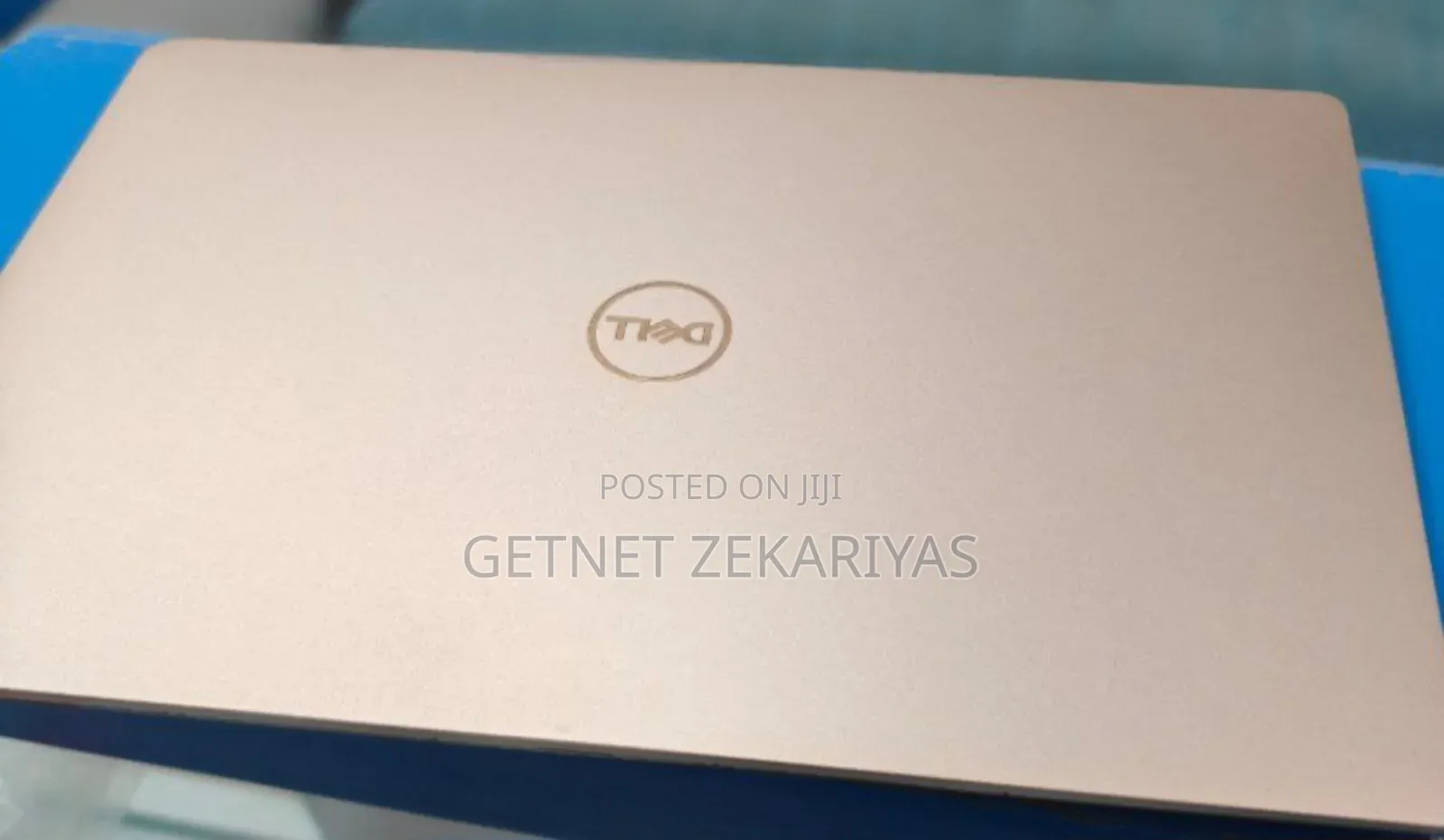 New Laptop Dell XPS 13 8GB Intel Core I7 SSD 512GB