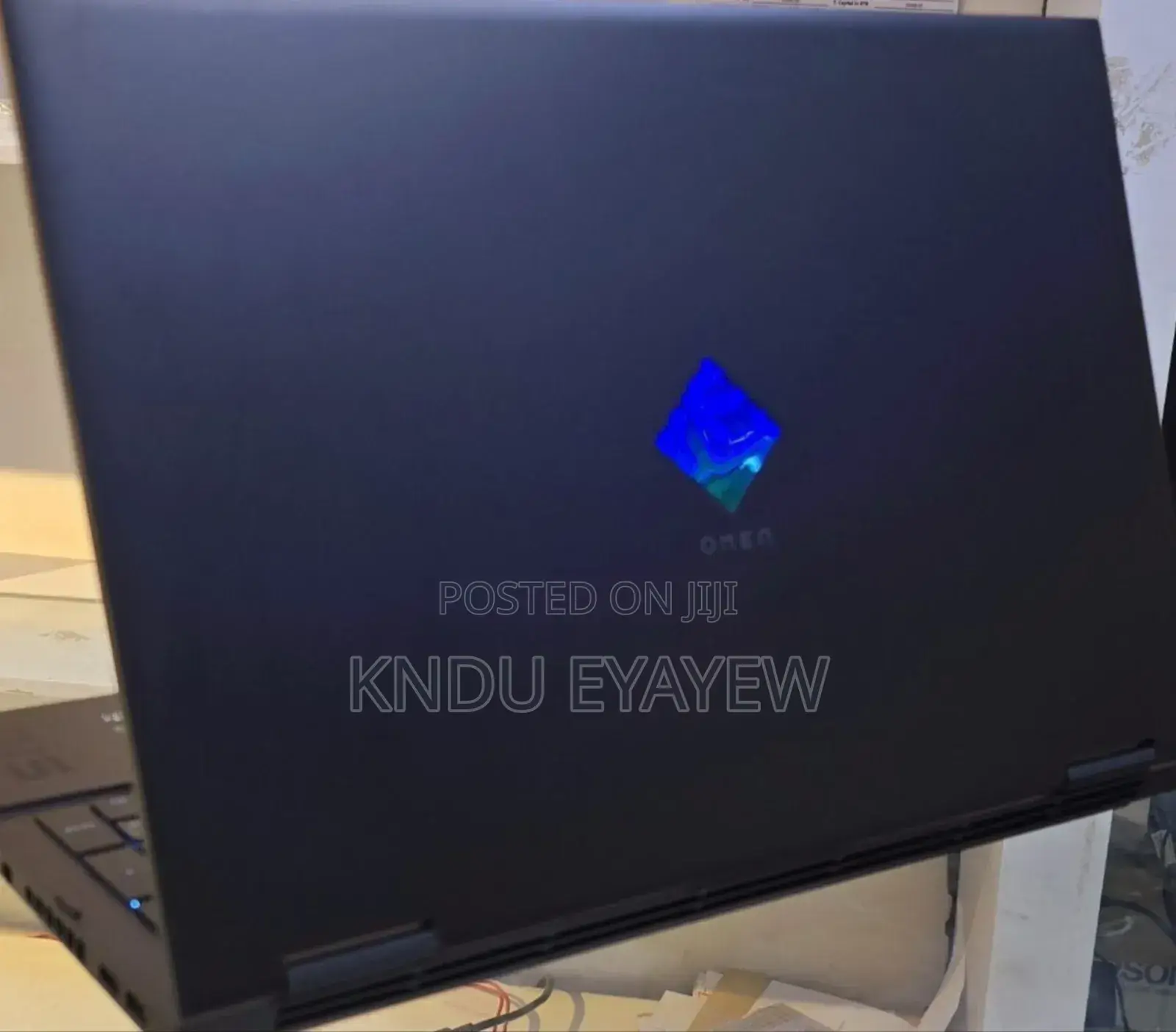 New Laptop HP Omen 15 16GB Intel Core I7 SSD 1T