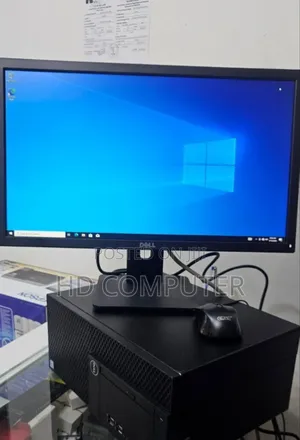 New Desktop Computer Dell OptiPlex 3050 8GB Intel Core I5 HDD 500GB