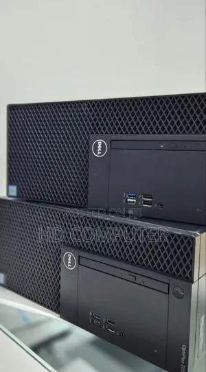 New Desktop Computer Dell OptiPlex 3050 8GB Intel Core I5 HDD 500GB
