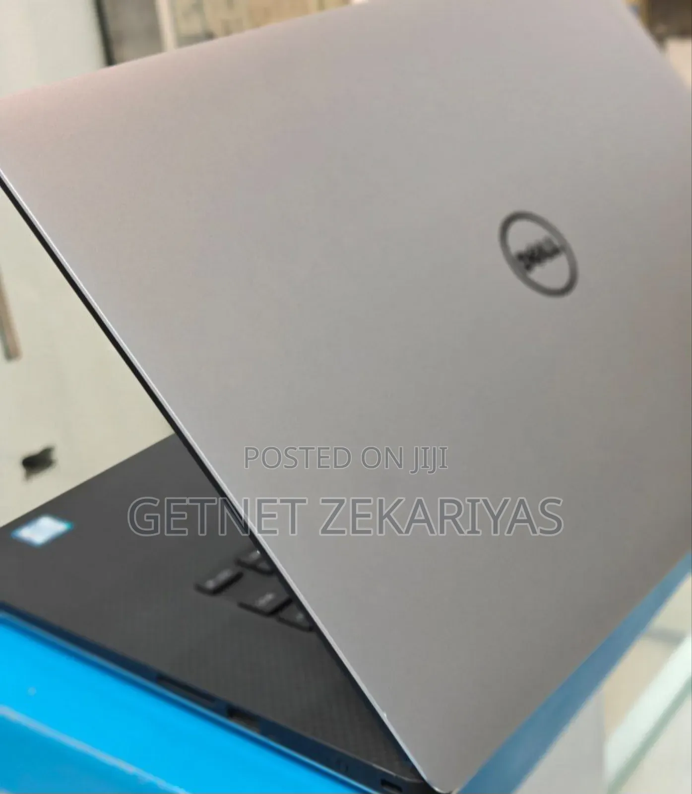 New Laptop Dell XPS 15 16GB Intel Core I5 SSD 1T