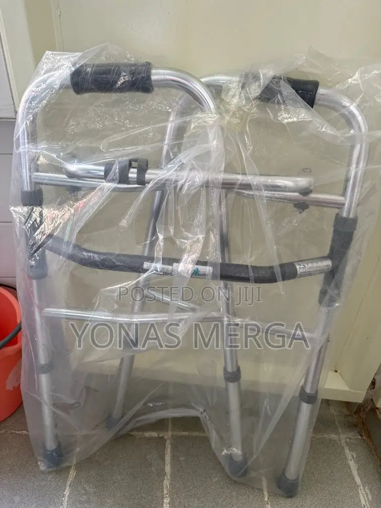 Walking Frame_aluminum Alloy Walking Frame_new and Unused