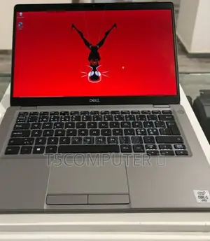 New Laptop Dell Latitude 5310 8GB Intel Core I5 SSD 256GB