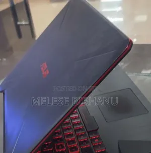 New Laptop Asus TUF Gaming F16 16GB Intel Core I7 SSD 512GB