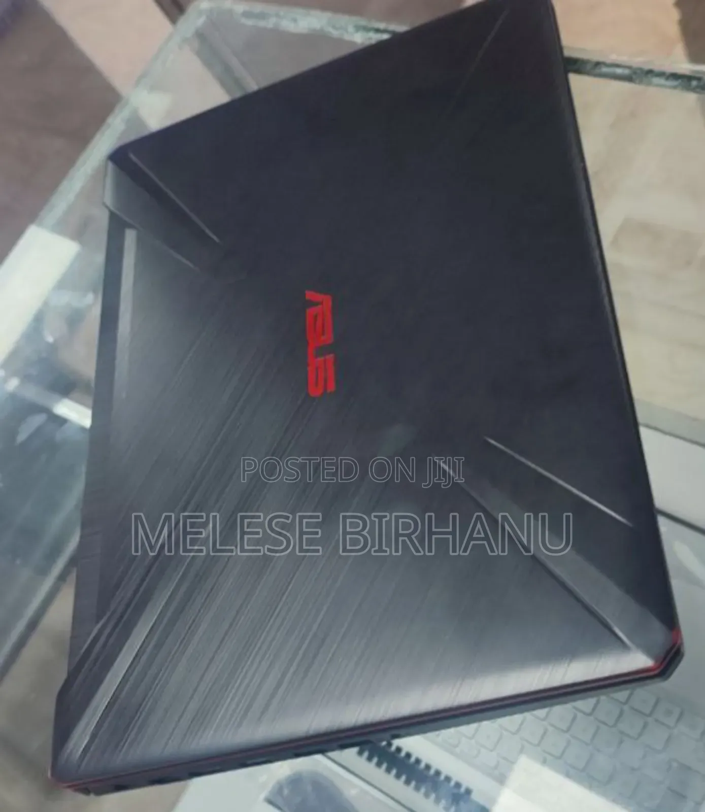 New Laptop Asus TUF Gaming F16 16GB Intel Core I7 SSD 512GB