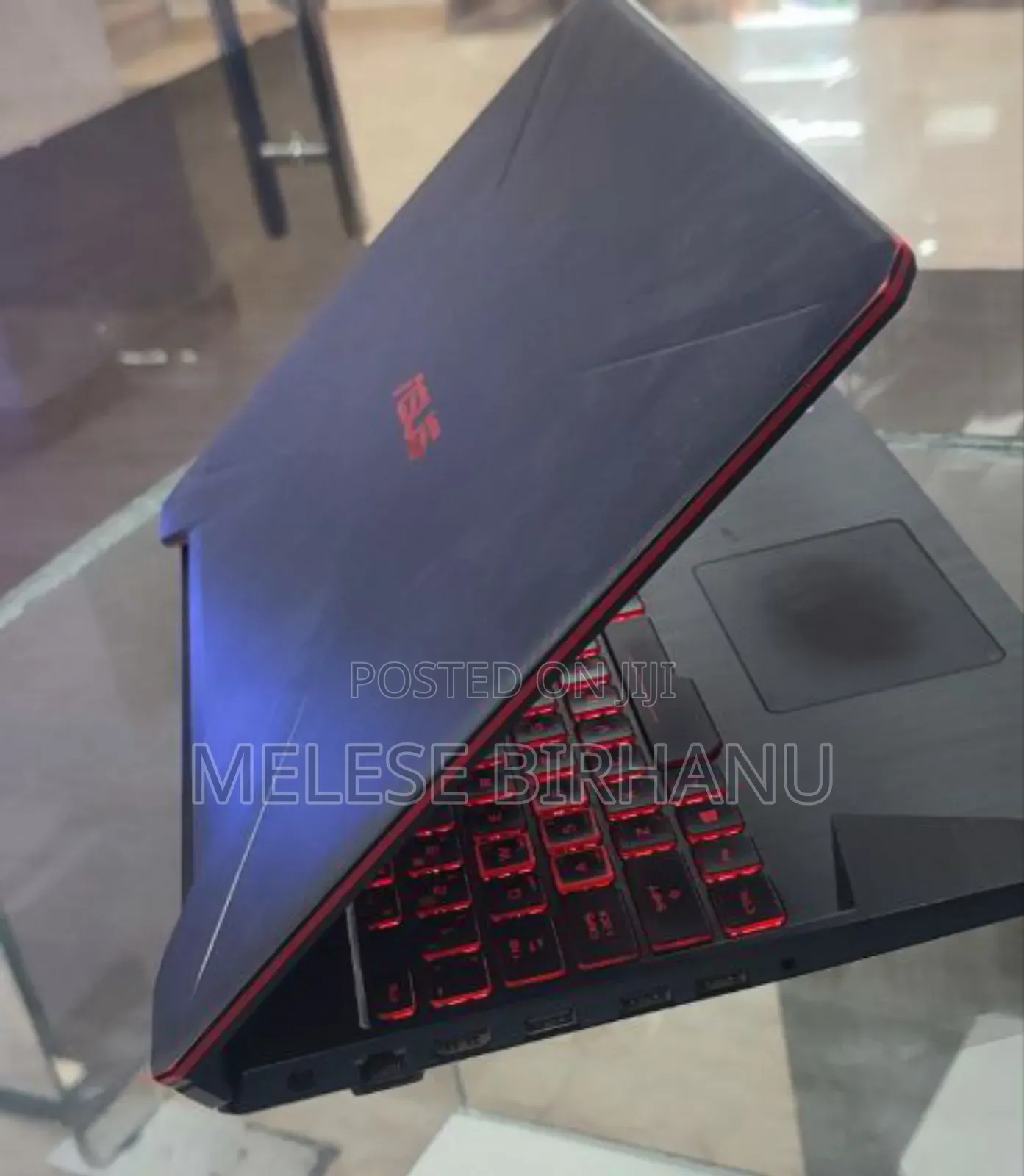 New Laptop Asus TUF Gaming F16 16GB Intel Core I7 SSD 512GB