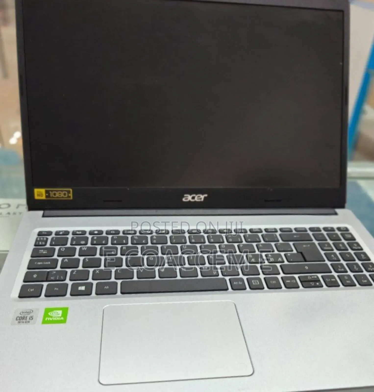 Laptop Acer 8GB Intel Core I5 SSD 512GB
