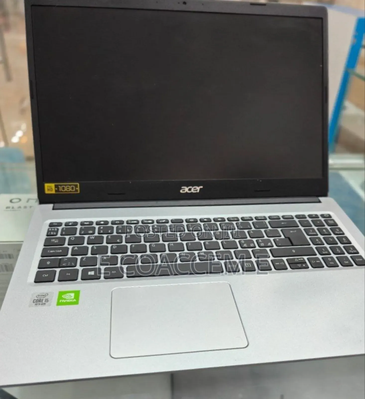 Laptop Acer 8GB Intel Core I5 SSD 512GB