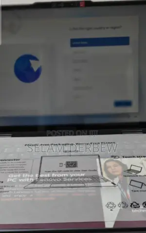 Photo - New Laptop Lenovo Yoga 2 16GB Intel Core Ultra 7 SSD 1T