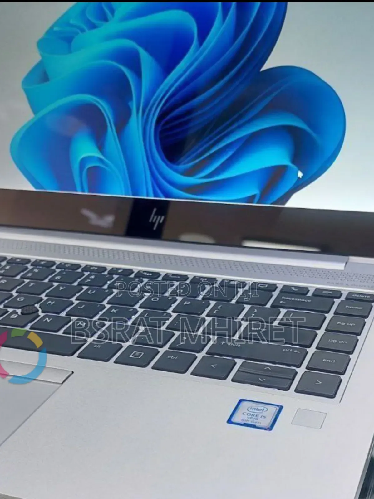 New Laptop HP EliteBook 840 G5 16GB Intel Core I5 SSD 512GB