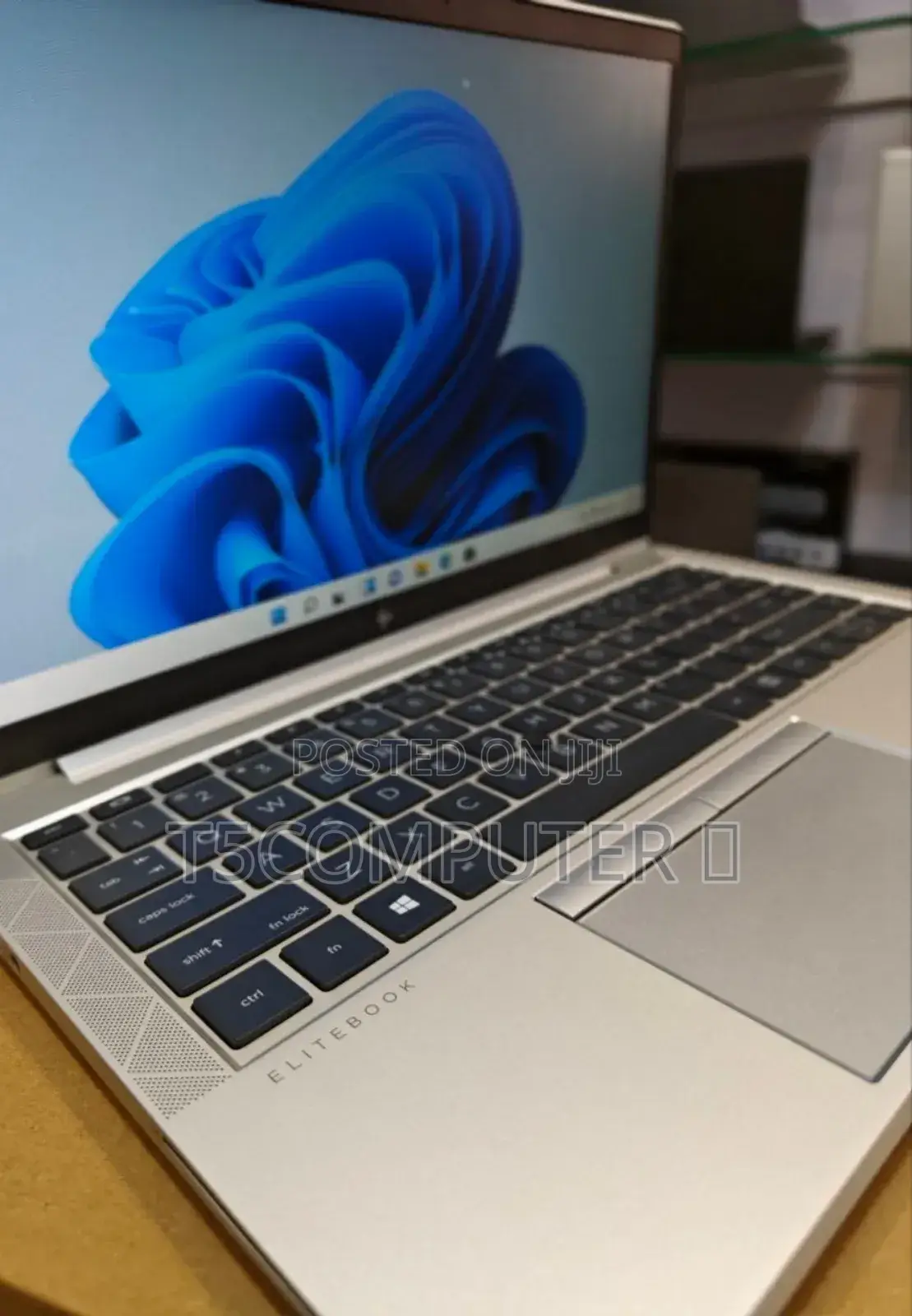 New Laptop HP EliteBook 840 G7 16GB Intel Core I7 SSD 512GB