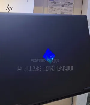 New Laptop HP Omen 15 16GB Intel Core I7 SSD 1T