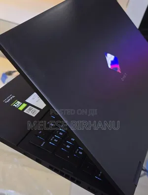 New Laptop HP Omen 15 16GB Intel Core I7 SSD 1T