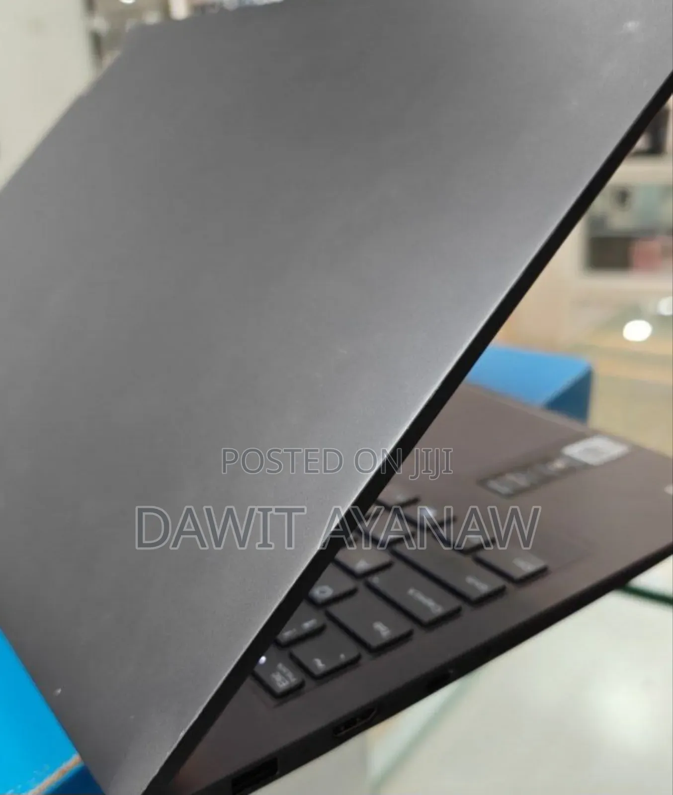 New Laptop Lenovo ThinkPad Yoga 16GB Intel Core I7 SSD 512GB