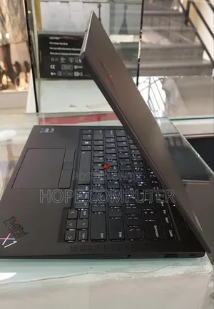 New Laptop Lenovo ThinkPad X1 Carbon 16GB Intel Core I5 SSD 512GB