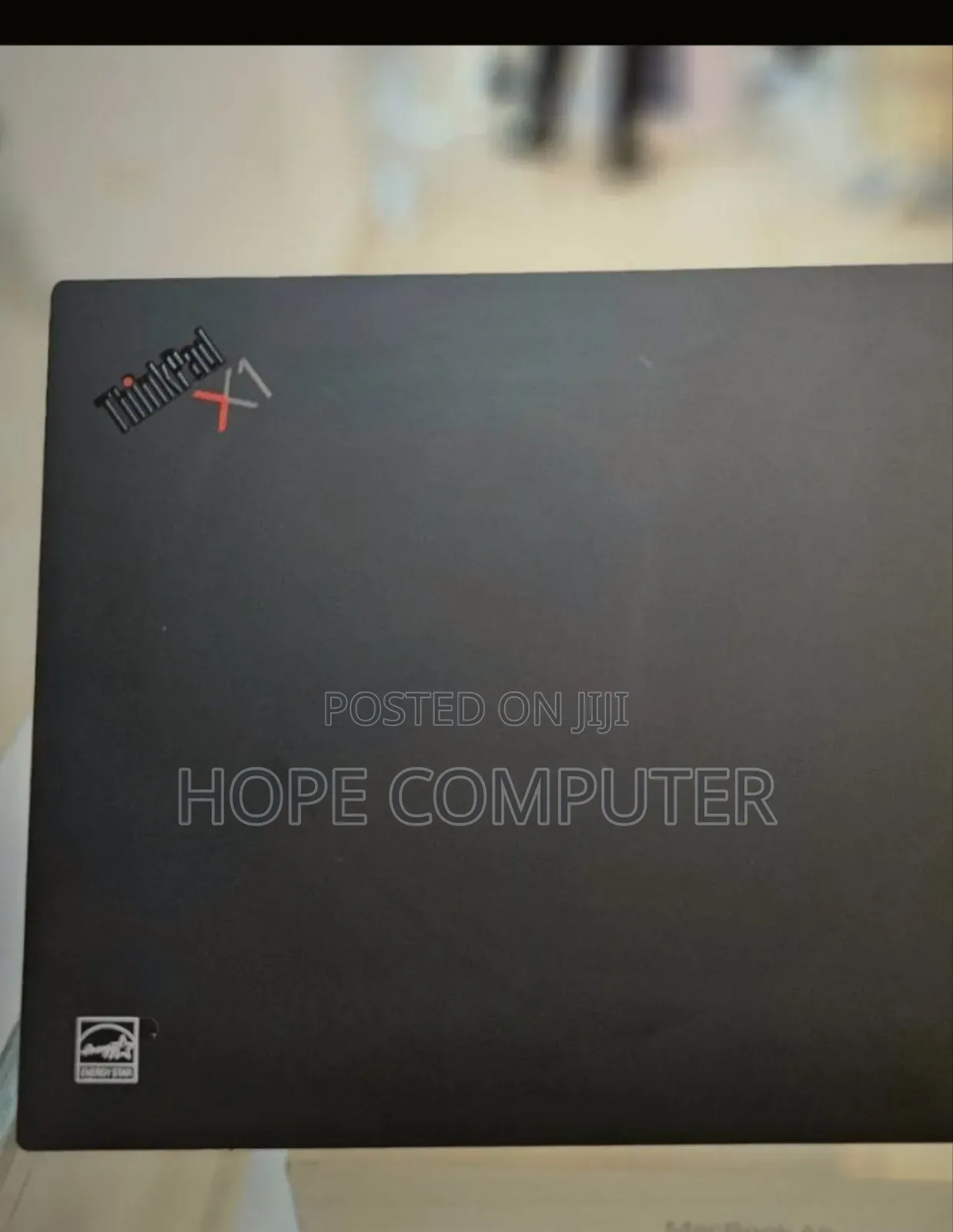 New Laptop Lenovo ThinkPad X1 Carbon 16GB Intel Core I5 SSD 512GB