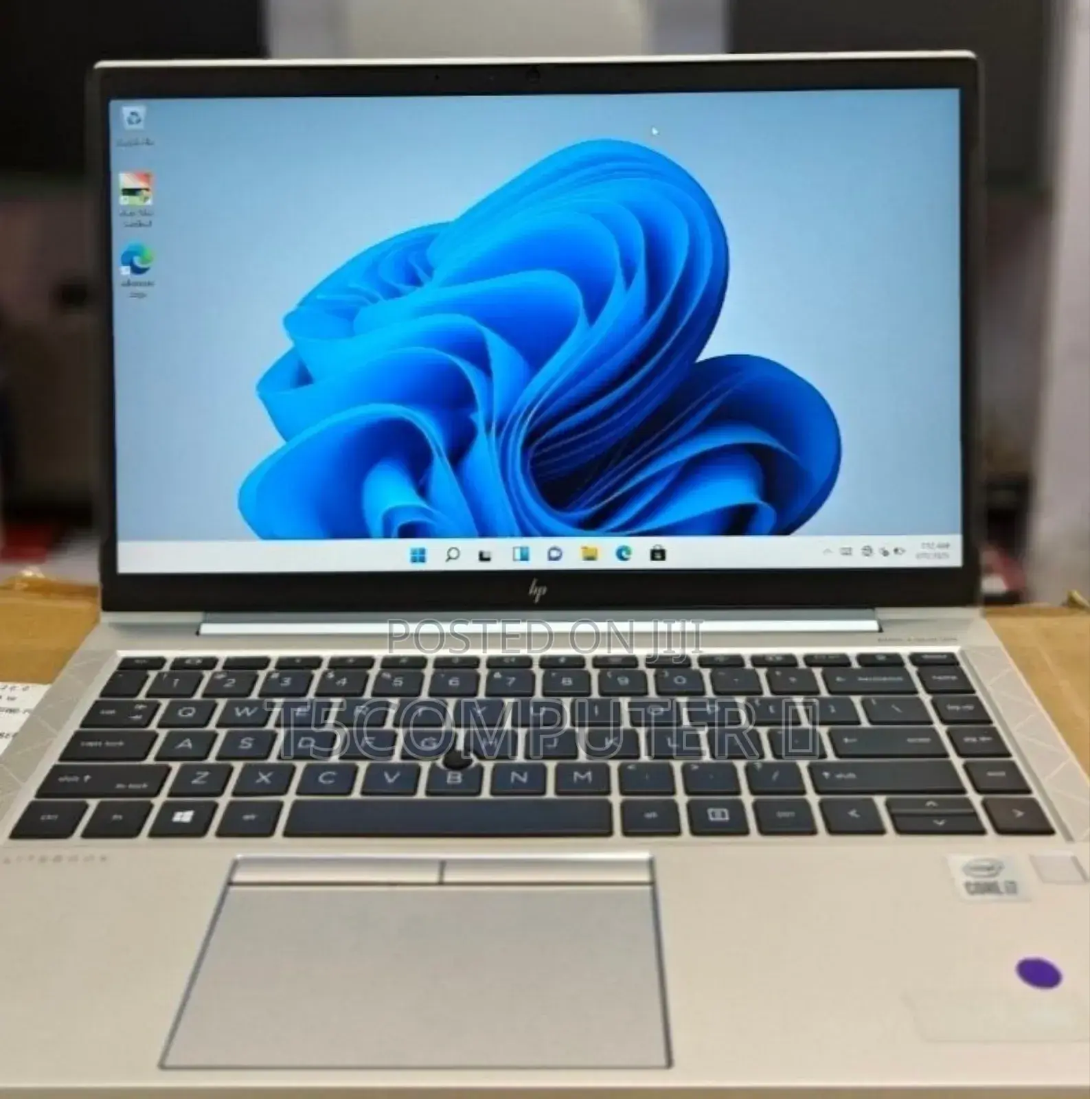 New Laptop HP EliteBook 840 G7 16GB Intel Core I7 SSD 512GB