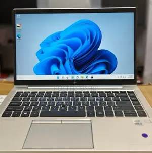 New Laptop HP EliteBook 840 G7 16GB Intel Core I7 SSD 512GB