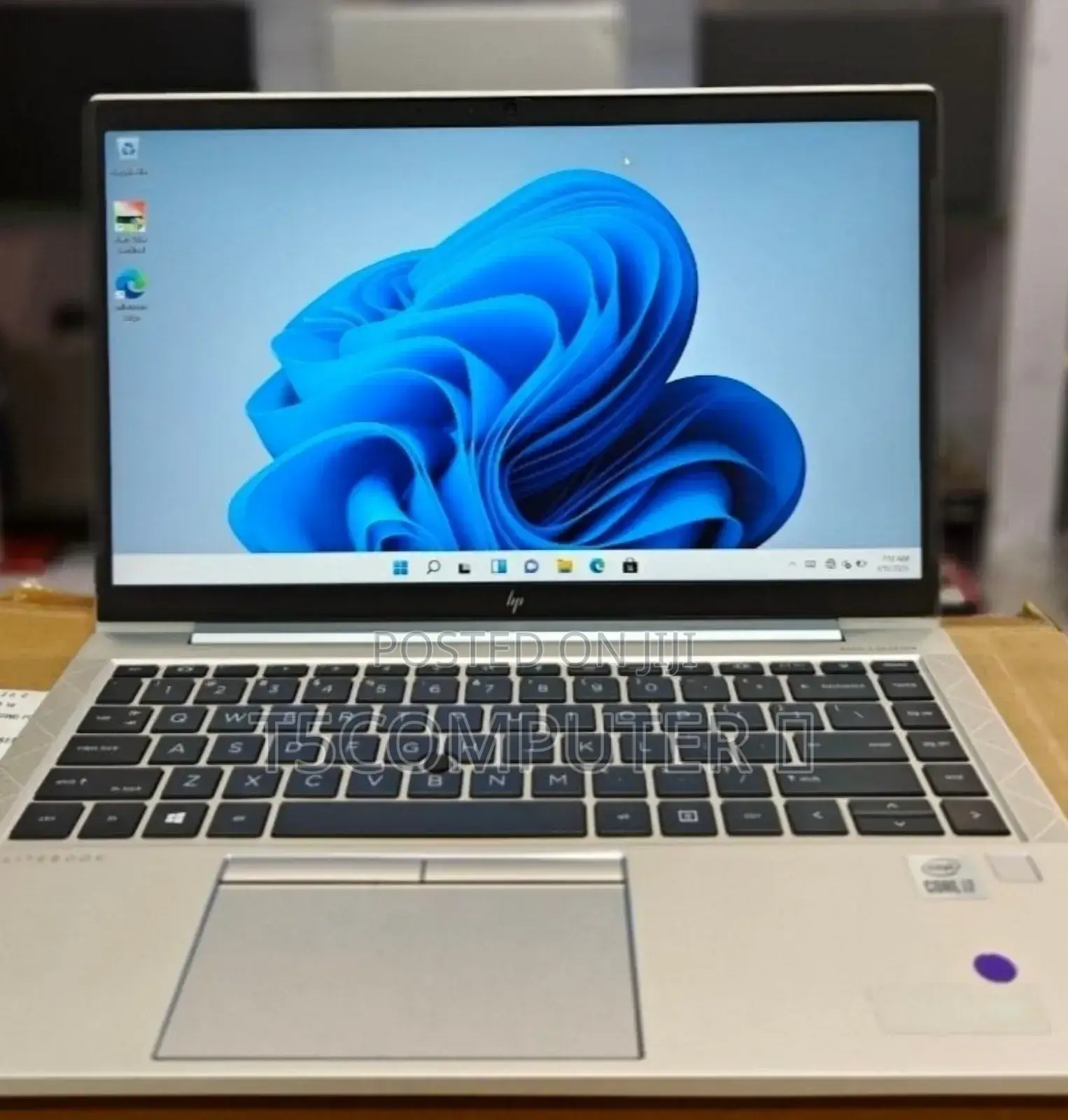 New Laptop HP EliteBook 840 G7 16GB Intel Core I7 SSD 512GB