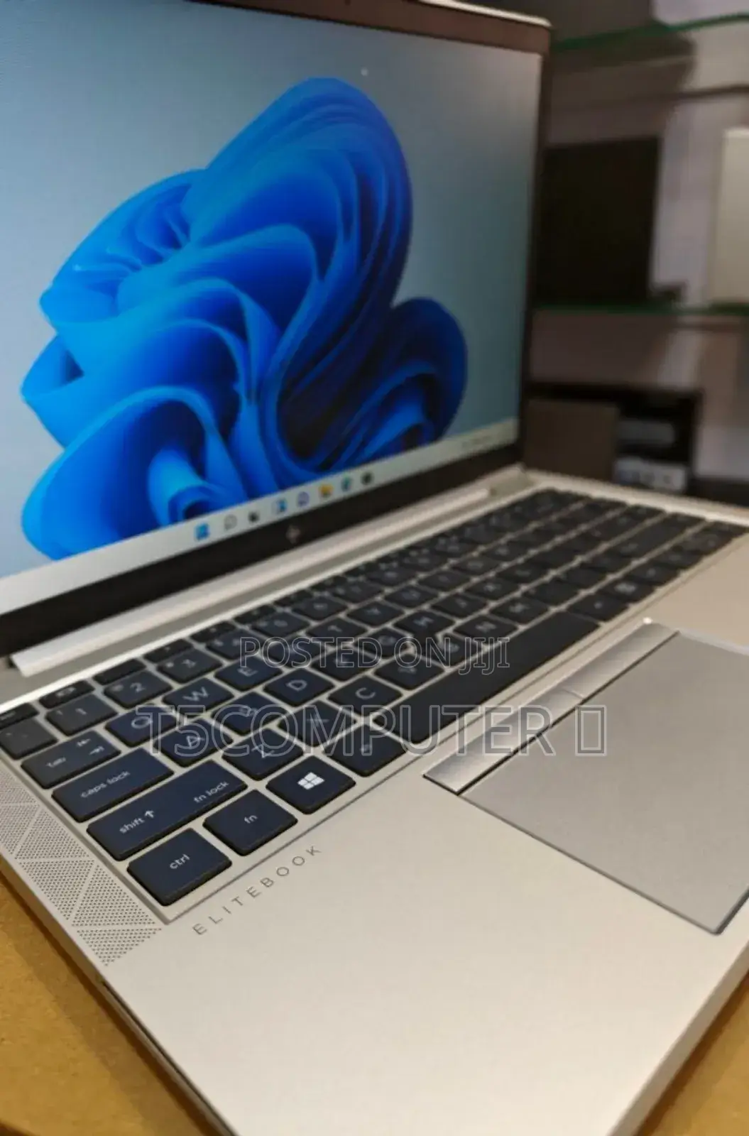 New Laptop HP EliteBook 840 G7 16GB Intel Core I7 SSD 512GB