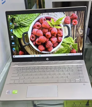 New Laptop HP Pavilion 14 16GB Intel Core I7 SSD 512GB