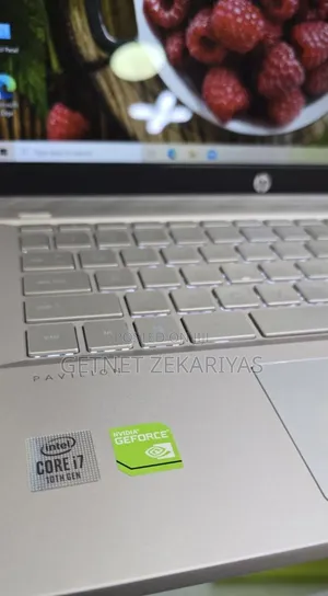 New Laptop HP Pavilion 14 16GB Intel Core I7 SSD 512GB