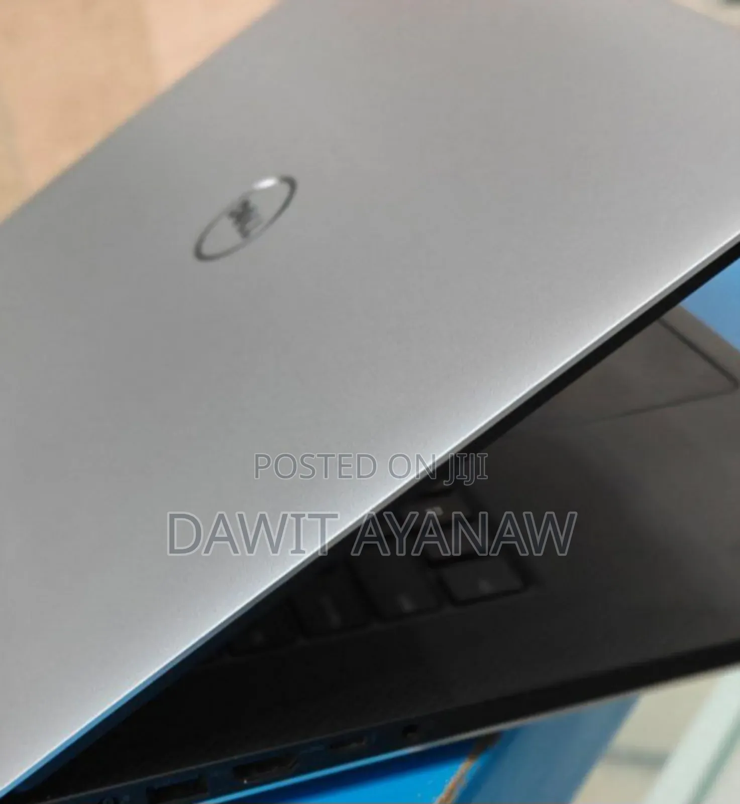 New Laptop Dell XPS 15 8GB Intel Core I7 SSD 512GB