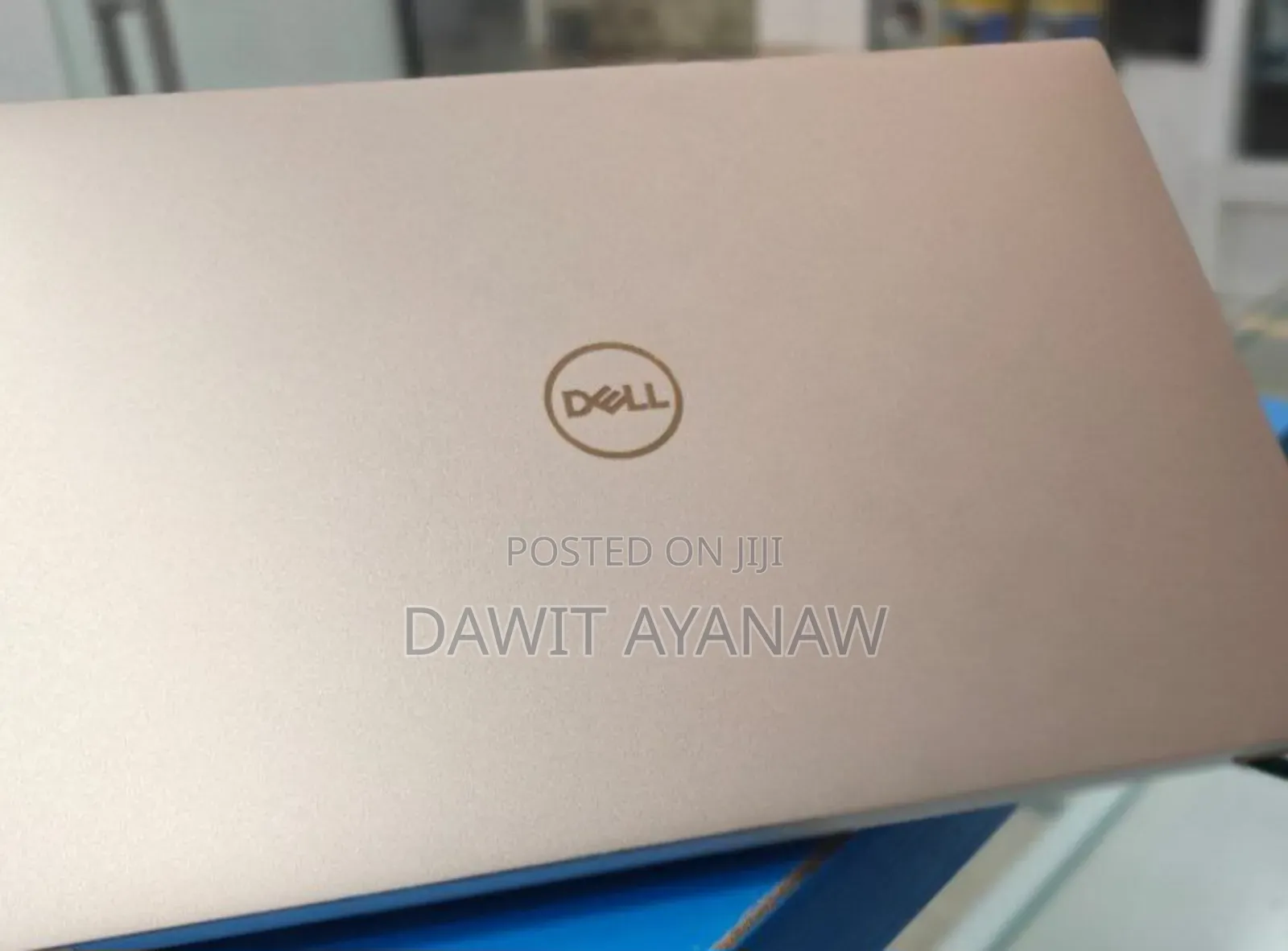 New Laptop Dell XPS 15 8GB Intel Core I7 SSD 512GB