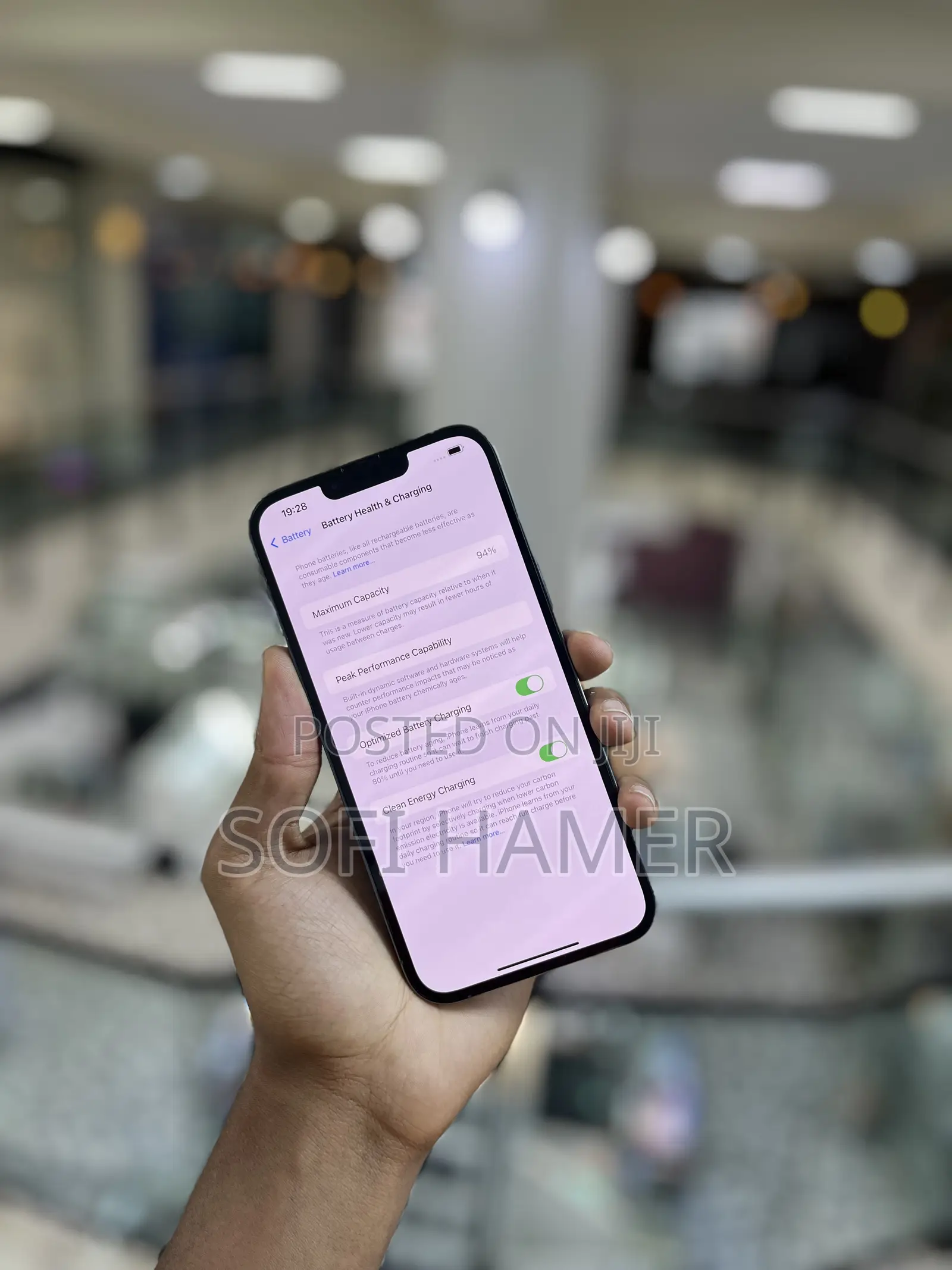 Apple iPhone 13 Pro Max 256 GB Blue