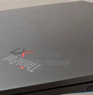 New Laptop Lenovo ThinkPad Yoga 32GB Intel Core i7 SSD 1T