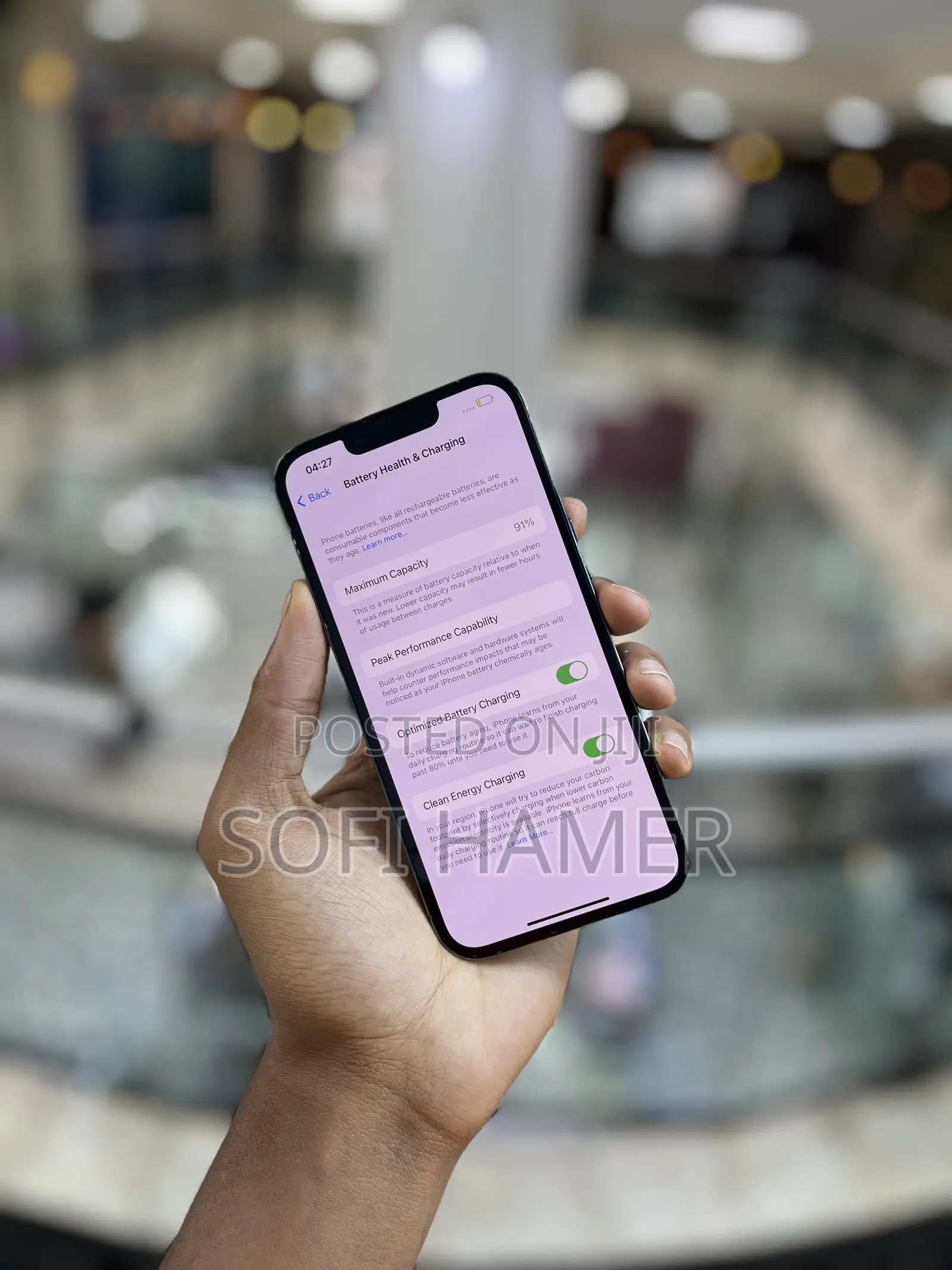 Apple iPhone 13 Pro 128 GB Blue