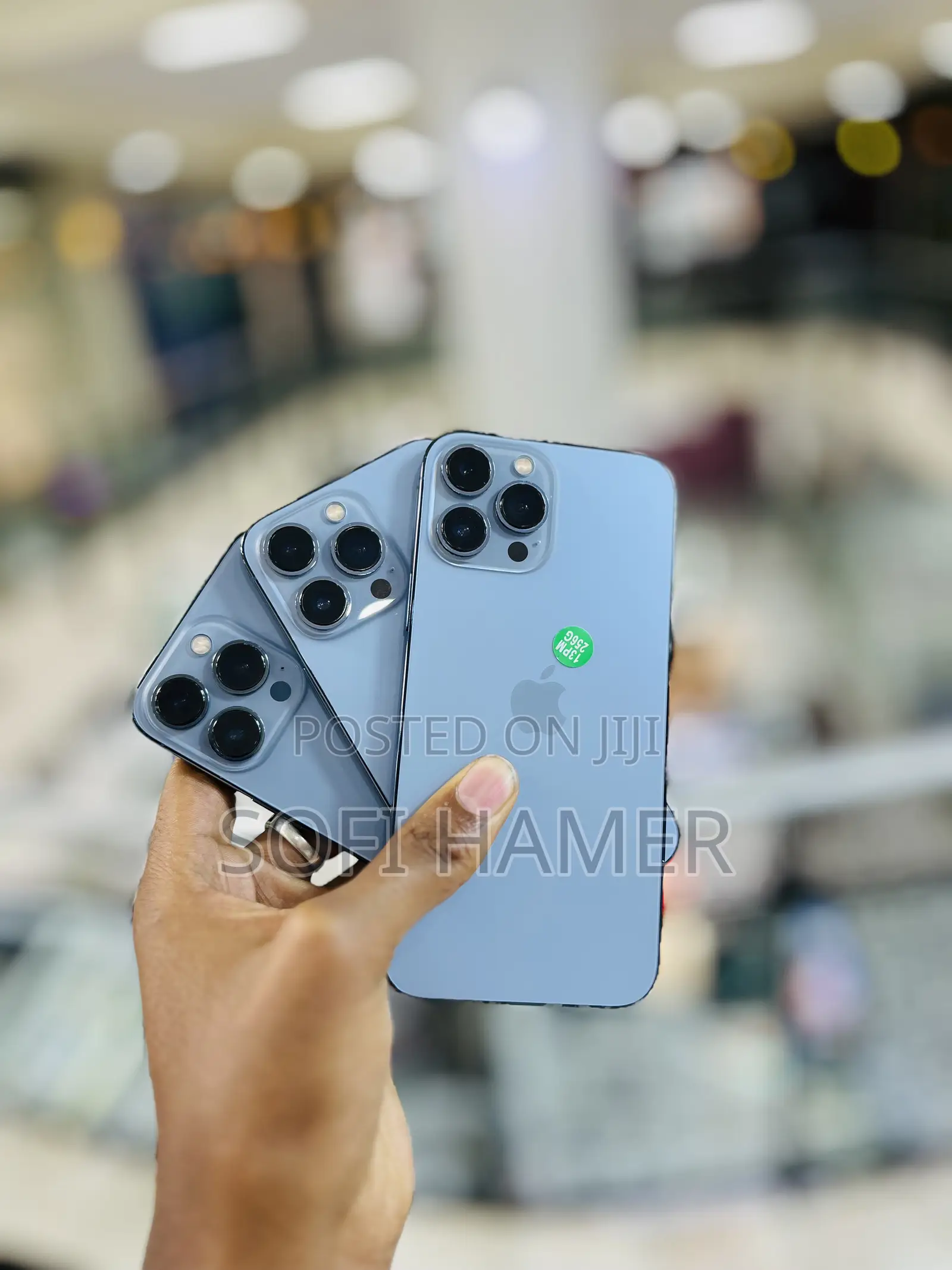 Apple iPhone 13 Pro 128 GB Blue