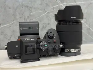 Photo - Sony Alpha 7 Iv