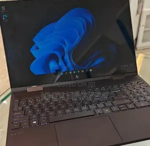 New Laptop HP Envy X360 12GB AMD Ryzen 7 SSD 512GB