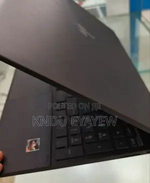 New Laptop HP Envy X360 12GB AMD Ryzen 7 SSD 512GB
