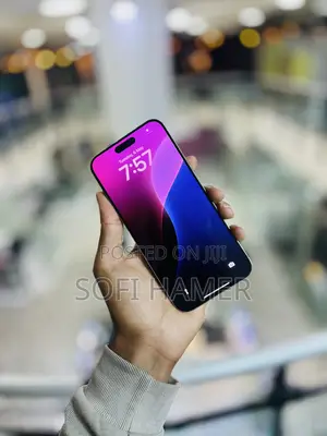 Apple iPhone 15 Pro Max 256 GB Silver