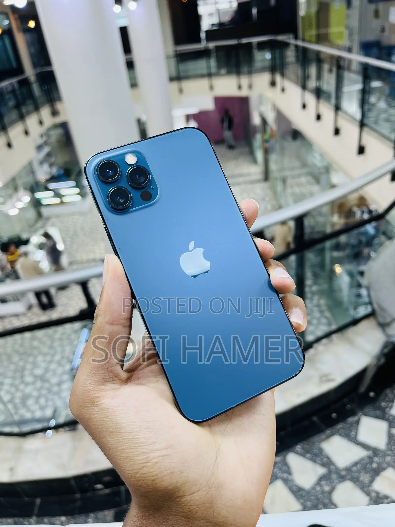 Apple iPhone 12 Pro 128 GB Blue