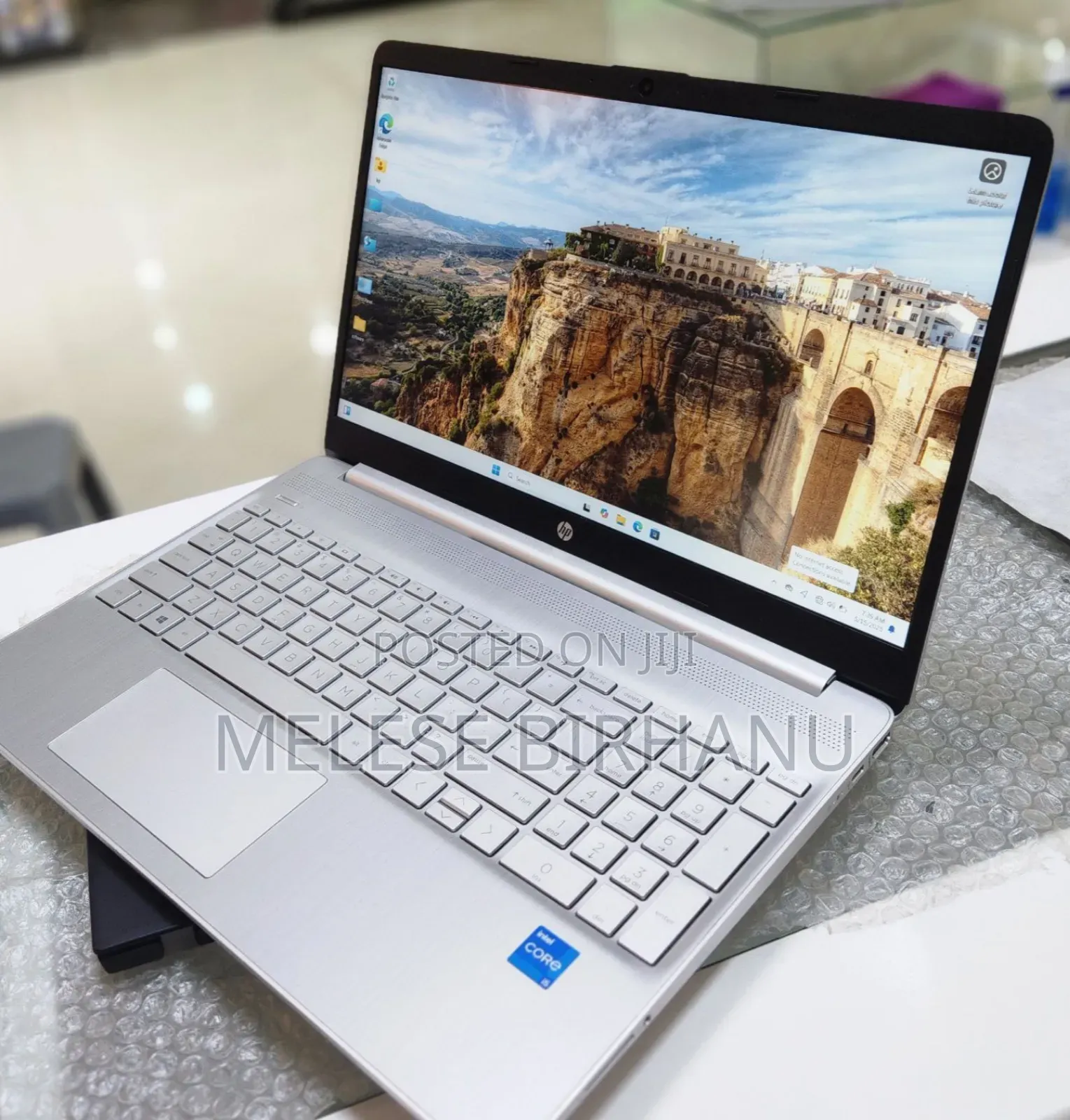 New Laptop HP Stream Notebook 16GB Intel Core I5 SSD 512GB