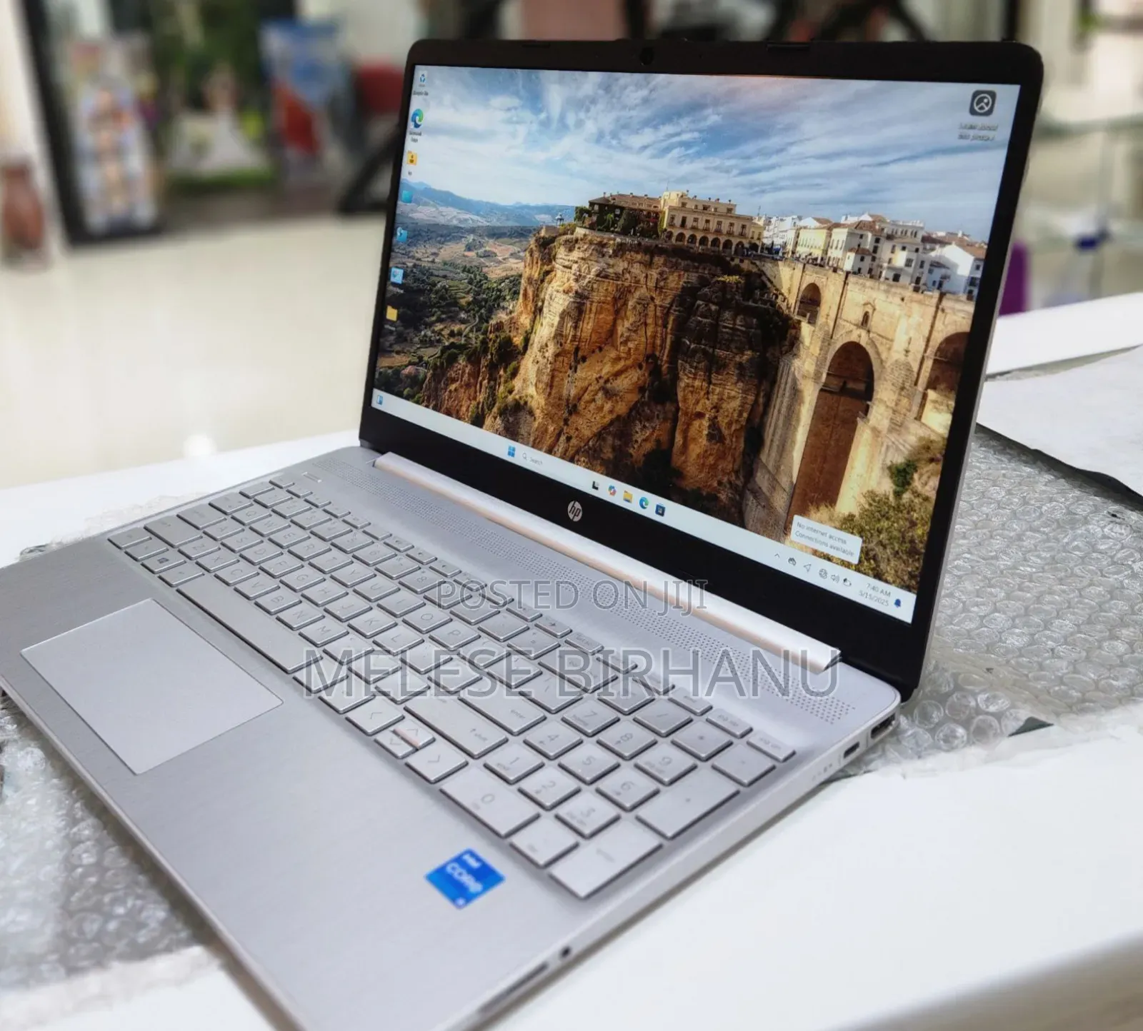 New Laptop HP Stream Notebook 16GB Intel Core I5 SSD 512GB