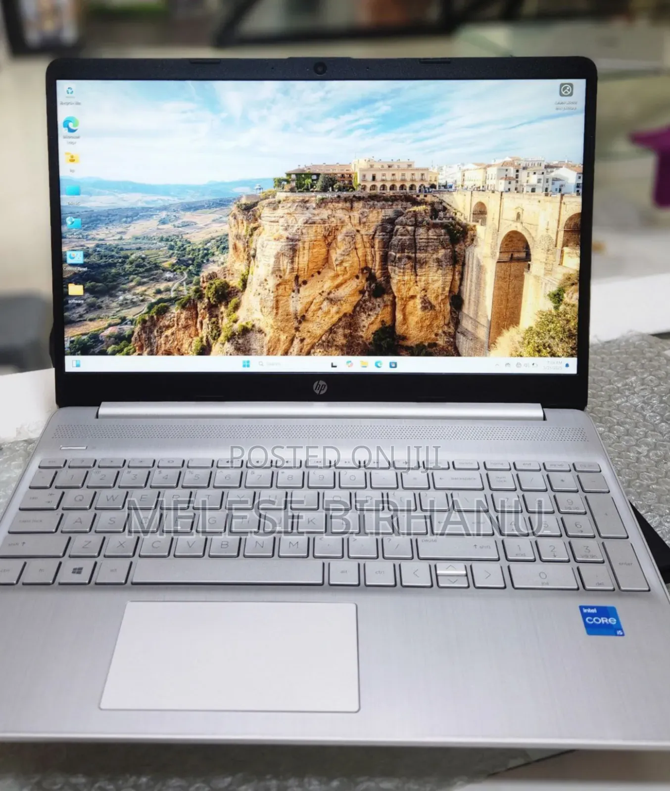 New Laptop HP Stream Notebook 16GB Intel Core I5 SSD 512GB