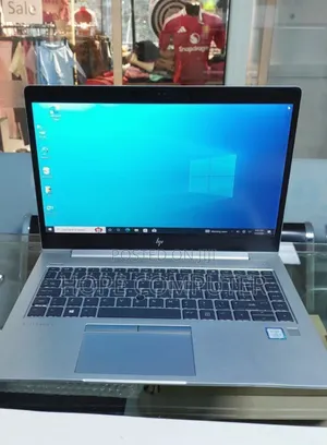 Photo - New Laptop HP EliteBook 840 G5 16GB Intel Core I5 SSD 512GB