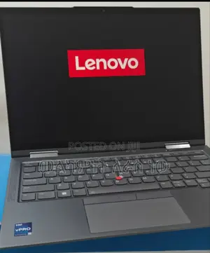 Photo - New Laptop Lenovo Thinkpad X1 Yoga 32GB Intel Core I7 SSD 1T