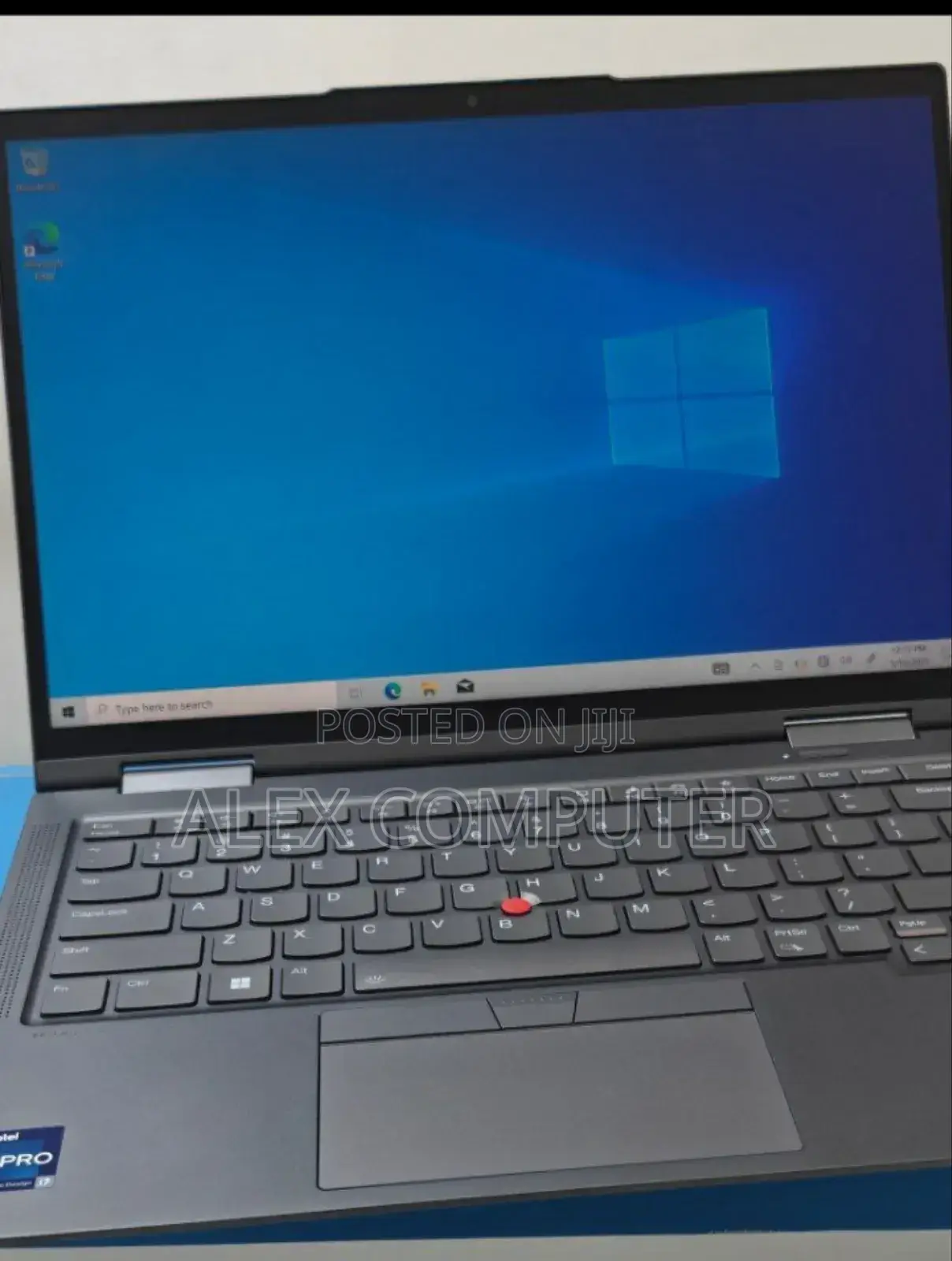 New Laptop Lenovo Thinkpad X1 Yoga 32GB Intel Core I7 SSD 1T