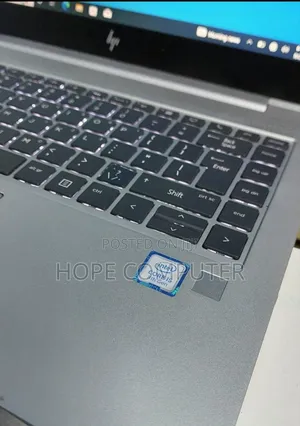 New Laptop HP EliteBook 840 G5 16GB Intel Core I5 SSD 512GB