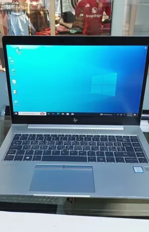 New Laptop HP EliteBook 840 G5 16GB Intel Core I5 SSD 512GB
