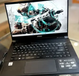 Laptop MSI GS66 Stealth 10SGS 16GB Intel Core I7 SSD 1T