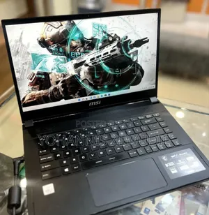 Laptop MSI GS66 Stealth 10SGS 16GB Intel Core I7 SSD 1T