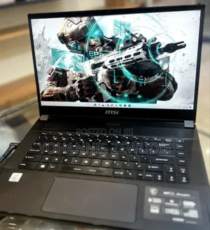 Laptop MSI GS66 Stealth 10SGS 16GB Intel Core I7 SSD 1T